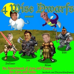 The Four Wise Dwarfs