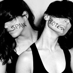 Spank Protest