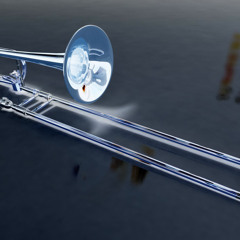 Daniel Schnyder - Bass Trombone Sonata I. Blues