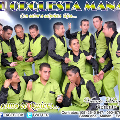 Orquesta Manaba Santa Ana