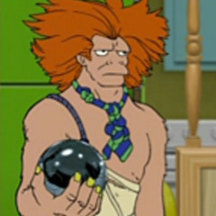 Bored Caveman
