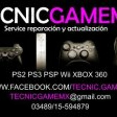 Tecnic Gamemx