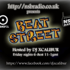 DJ XCALIBUR - ol VS new 2007