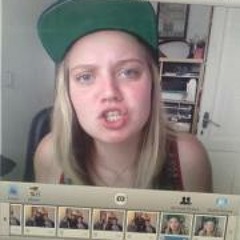 Katie 'humpdate Harris