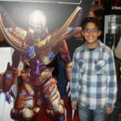 Javier Moran Hernandez