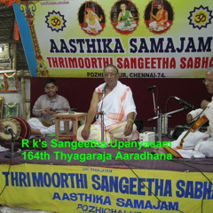 R KRISHNAMURTHY