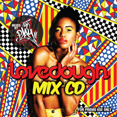 LoveDough 2012 CD