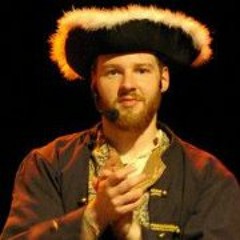 Capitaine Red Barbossa