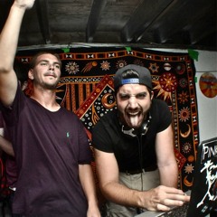 Squid & What's His Face?