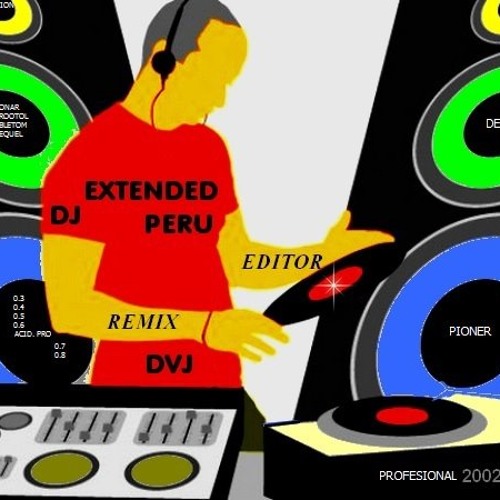 DJ  EXTENDED’s avatar