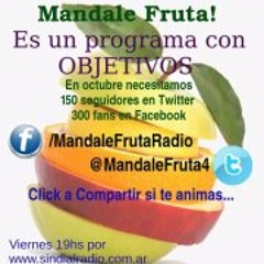 MandaleFruta
