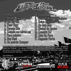 MexicanRapers_Disco 1