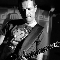 Bad Monkey and the Electric Warriors