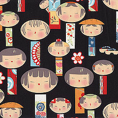 Yumi & the Naughty Kokesh