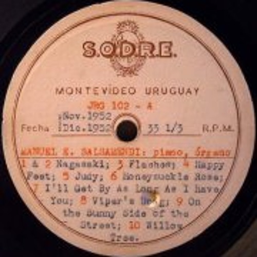 LOS CAMINOS DEL JAZZ:"UN VIAJE DE IDA Y VUELTA"