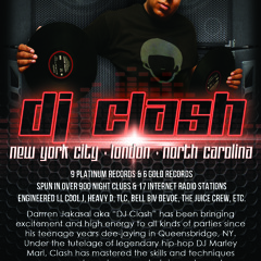 DJ CLASH