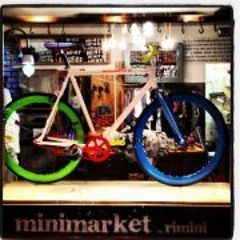 Minimarket del Riciclo