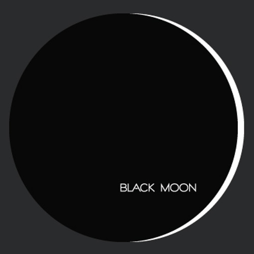 Black moon s. Вывеска Moon. Луна логотип. Black Moon логотип. Blak Moon вывеска.
