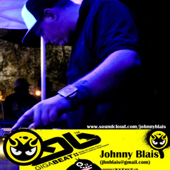 Johnny Blais /Funkd Up