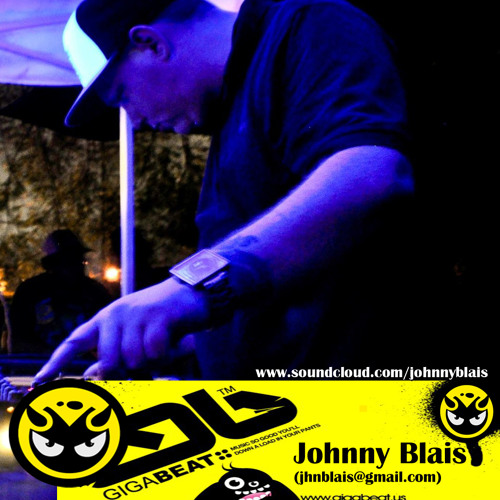 Johnny Blais /Funkd Up’s avatar