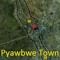 Pyawbwe Town