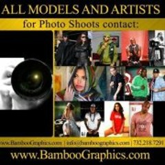 Bruce Bamboo Graphics
