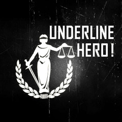 Underline Hero!