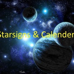 Starsigns & Calendars