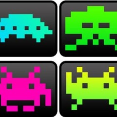 Spaced Invader77