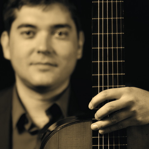 Carlos Blanco Ruiz - Sonemas - Mandolin and Guitar
