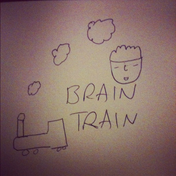 Brain Train #18 - James Coglan gets inside the mind of Bees with Elli Leadbeater