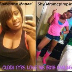 Shavonne Monae'