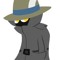 *Inconspicuous*