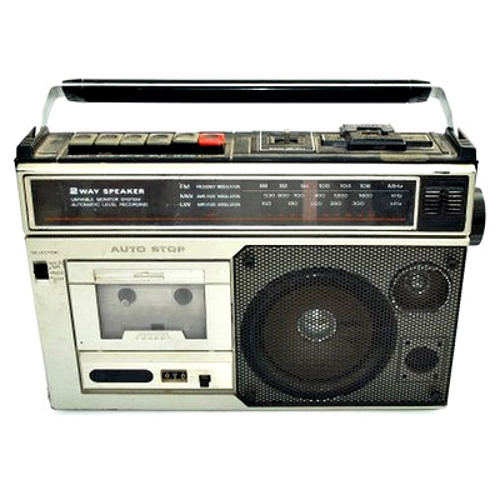 My Cassette Player Вікіпедія