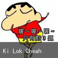 Ki Lok Cheah