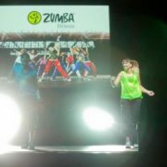 Zumba Belfast Kylee