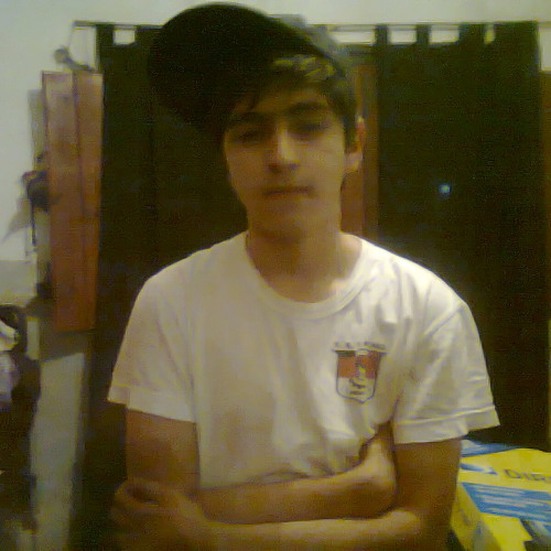 L Kennedy "KR" Argentina — artist photo