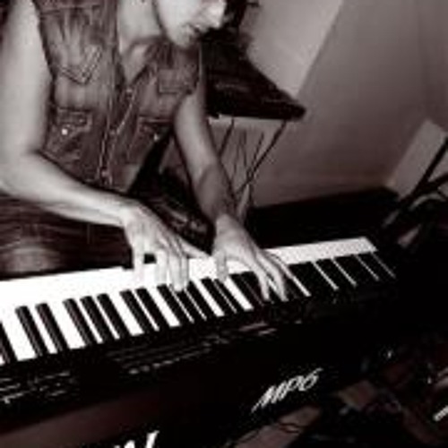 Very old cheap keyboard cover of La Redecouverte