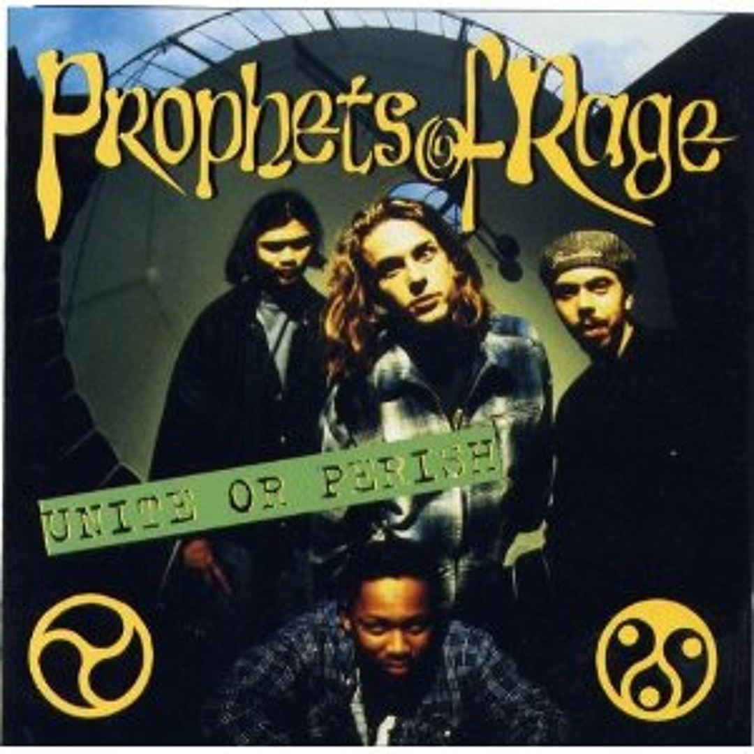 洋楽 prophets of rage / no more patience Prophets Of Rage / No More Patience 1995 US Gangsta Buck