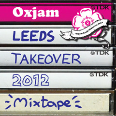 Oxjam Leeds Takeover 2012