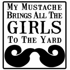 The Velcro Moustache Band