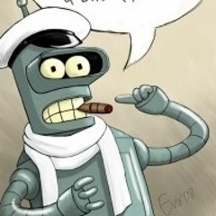BenDer_Futurama