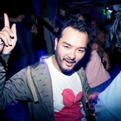 DJ Mattie from Amsterdam