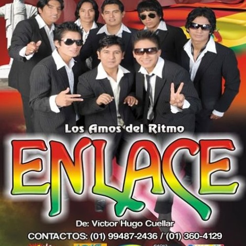 01 EL GRUPO ENLACE EN VIVO CAMANA 1995 - MALDITO LICOR