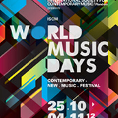 WORLD MUSIC DAYS 2012