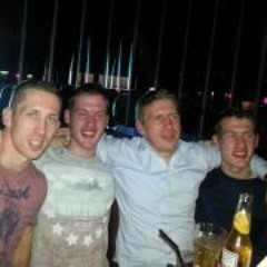 David O'Shaughnessy 1