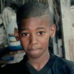 Young Black Robbin Hood