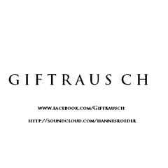 Giftrausch - Exclusive Mix for Electronic Music Award 2012