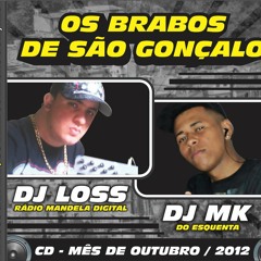MONTAGEM - NO BAILE DO SALGUEIRO VAI MENINA SENTA NA PIKA (((DEEJAY LOSS)))