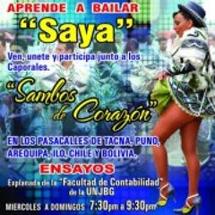 Sambos De Corazon Tacna